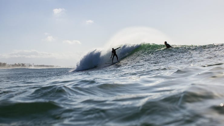 Dicas para fotografia de surf
